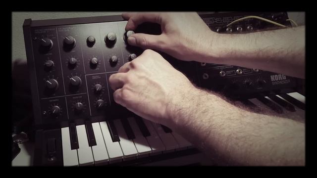 Korg MS-20 Mini Bass Sounds