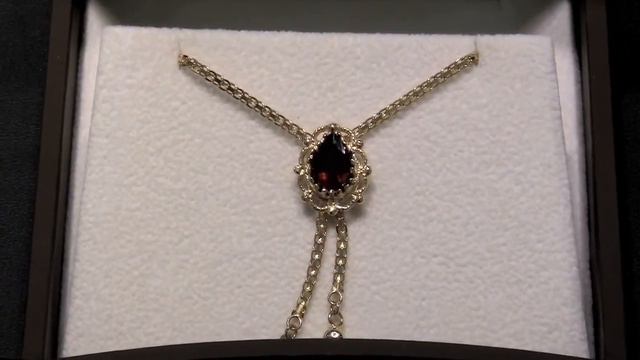 January Birthstone - Garnet смотреть онлайн