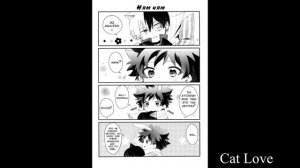 Озвучка манги Моя Геройская Академия ТодоДеку "Ушки и хвосты"🌹С 8 марта🌹