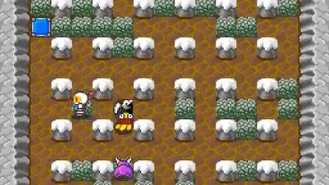 Amiga Longplay Dyna Blaster