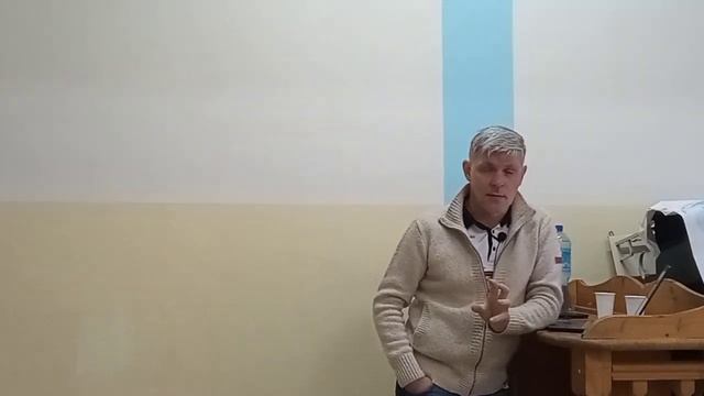 Как слышать голос Божий. Часть 1 смотреть онлайн