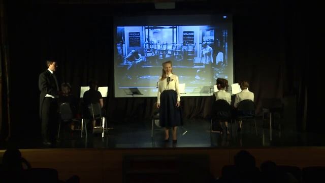 Спектакль "Оркестр" (пьеса Ж.Ануй) смотреть онлайн