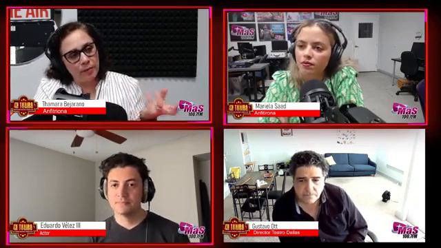 En Tarima 2da Temporada Ep 17 - #inmigrantes смотреть онлайн