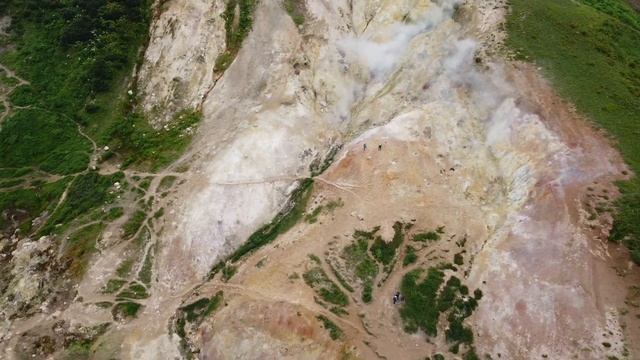 Дачные источники(Малая долина Гейзеров) смотреть онлайн