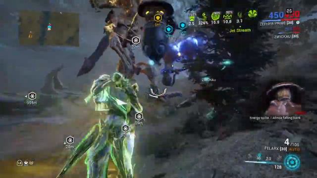 Warframe | Zephyr Felarx solo tridolon 13:48 смотреть онлайн