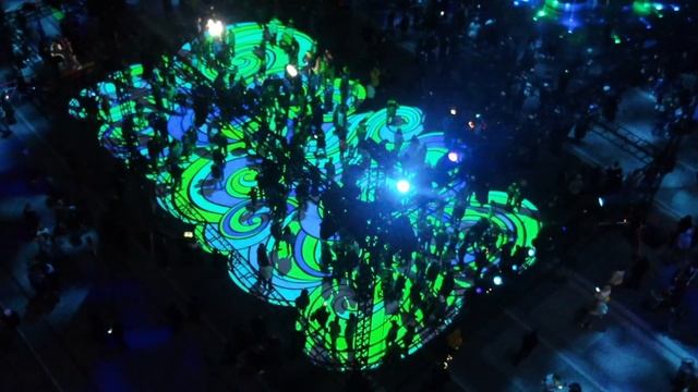 BLINK 2019: The build, re:Fraction смотреть онлайн