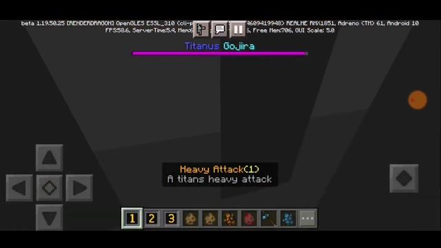 Showcase Addon Monsterverse Godzilla MCPE Minecraft Indonesia смотреть онлайн