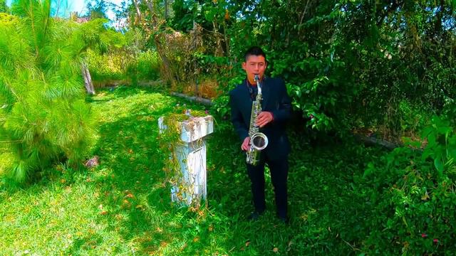 Eran Cien Ovejas - Moisés Velasquez - Saxofonista смотреть онлайн