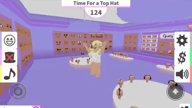 Играю в показ мод / роблокс \ Киска Виктория смотреть онлайн