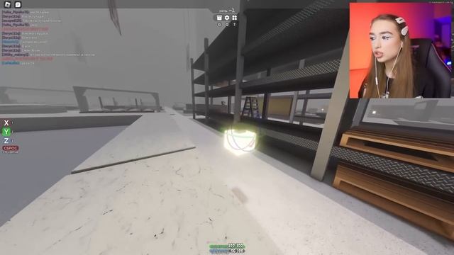 ГЛАВНЫЙ БОСС IKEA в ROBLOX ! ? КОРОЛЬ РОБЛОКС SCP-3008 смотреть онлайн