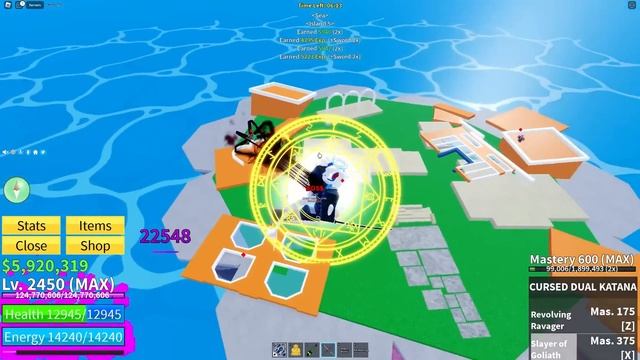 Solo Speedrunning Every Raid in Blox Fruits: Can I Beat Them All? смотреть онлайн