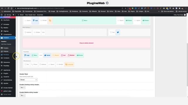 ✅ ESSENTIALS ➡️ Tema multipropósito para WordPress [Review 2022] смотреть онлайн