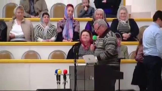 1 апреля 2016 / Богослужение / Церковь Спасение смотреть онлайн