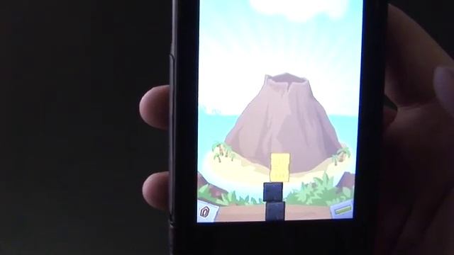 Tiki Totems for the iPhone and iPod Touch Video Review смотреть онлайн