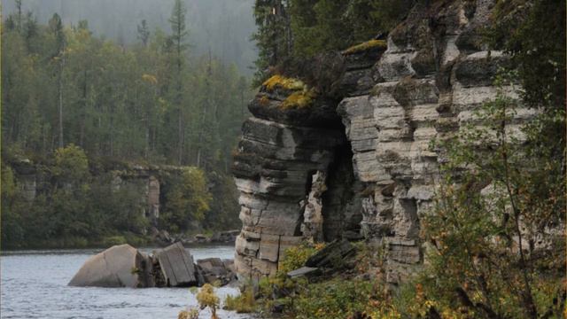 Маршрут «В глубь веков по Подкаменной Тунгуске» смотреть онлайн