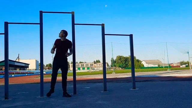 Как накачать Предплечья (на турнике)