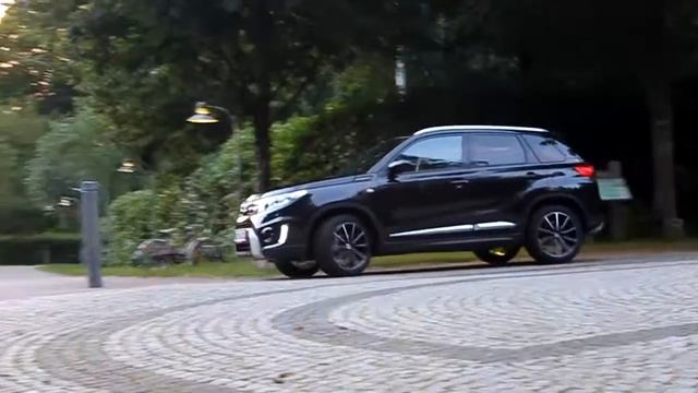 Suzuki Vitara 2015 Danmark смотреть онлайн