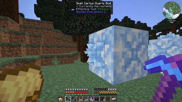 AE2 Start | All Of Fabric 6 Ep 8 смотреть онлайн