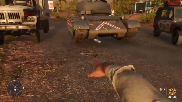 FARCRY 6 TROFEO / LOGRO NO HA SIDO TAN DIFÍCIL смотреть онлайн