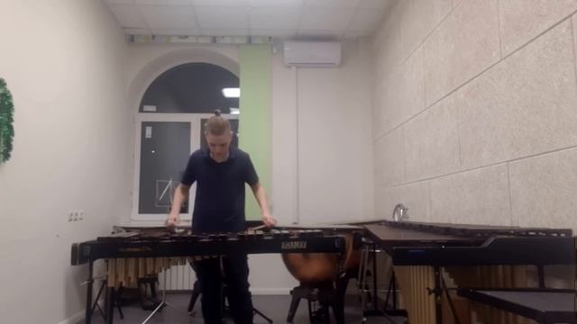 Г. Рзаев - Концертино для ксилофона и фортепиано смотреть онлайн