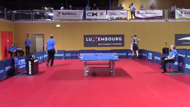 Luka Mladenovic - Traian Ciociu