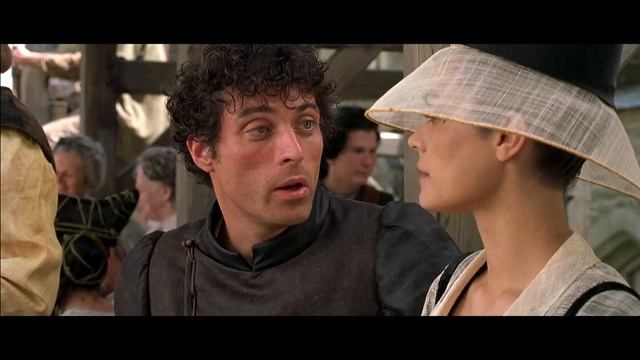 William Charms Jocelyn In front Of Count Adhemar | A Knight's Tale | Love Love смотреть онлайн