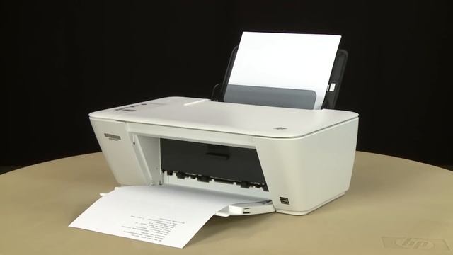 Fixing Paper Pick Up Issues | HP Deskjet 2540 All-in-One Printer | @HPSupport