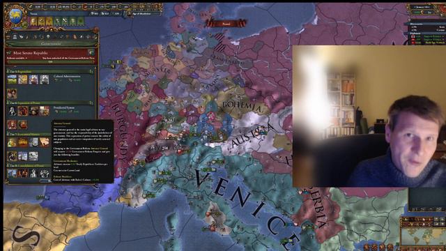 EU4 1.34 Republics Guide for Government Reforms смотреть онлайн