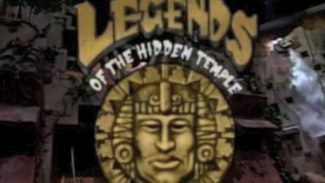 Legends of the Hidden Temple - Olmec's Route смотреть онлайн