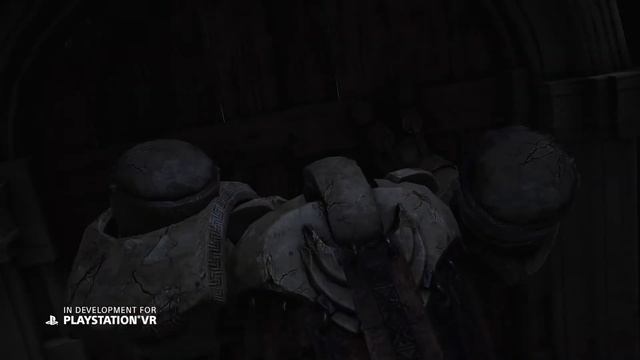 Golem Trailer PS VR смотреть онлайн