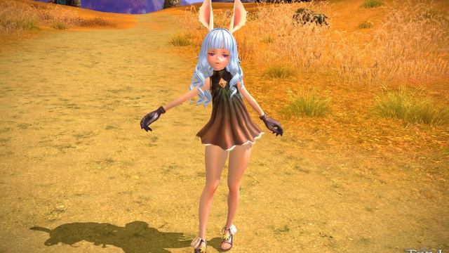 TERA Elin AFK2 смотреть онлайн