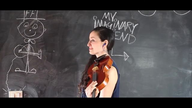 🔴EVERLONG - Foo Fighters (VANESSA SANCEZ acoustic VIOLIN cover) 🔴 смотреть онлайн