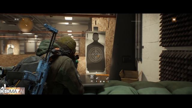 The Division 1.6. СЕТ ХИЩНИК. Во что одеться. Как правильно одеть персонажа. гир 1.6. pvp. смотреть онлайн