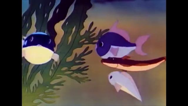 Большая энциклопедия природы Серия 41. Осьминог смотреть онлайн