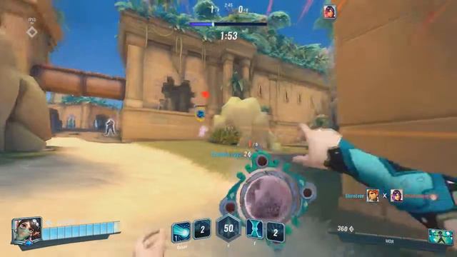 Paladins!С другом ТыщерBro. смотреть онлайн