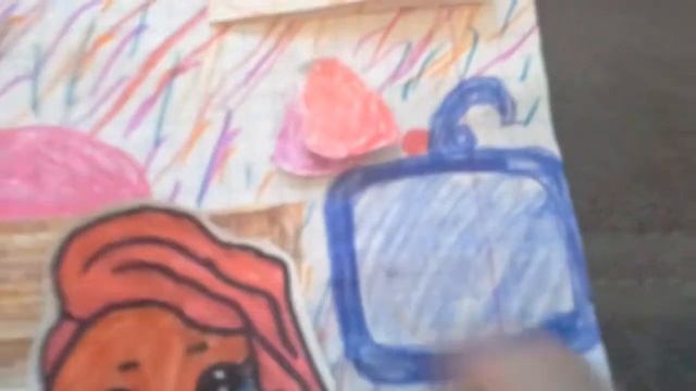 Бумажный дом в тетради. ??????,? смотреть онлайн