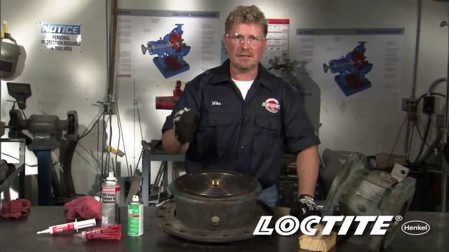 How to Apply Loctite® Gasket Eliminator® смотреть онлайн