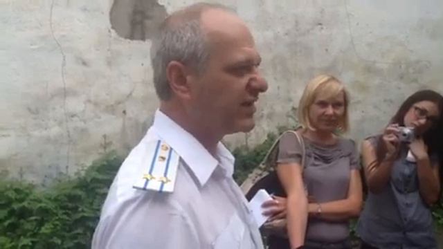 Видео ПН: Прокуратура про Дрижака в Центральном Суде смотреть онлайн