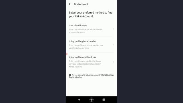How to Recover Kakao Talk Account смотреть онлайн