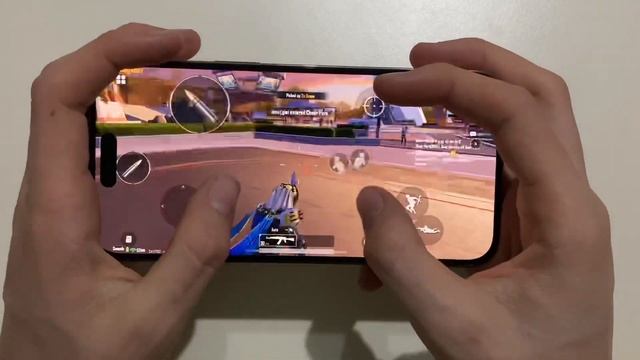 Apple iPhone 14 Pro Max Unboxing and Gaming test 256 Gb Version Gold смотреть онлайн