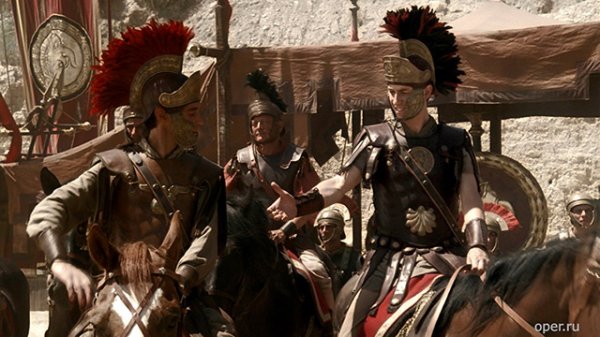 Рим с Климусом Скарабеусом S02E06