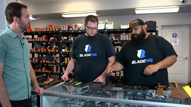What Knife Should I Buy? | Fixed Blade Knives смотреть онлайн