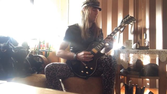 🎵Vintage Greco Les Paul🎵 (W/ Blues Engine Pickups) смотреть онлайн