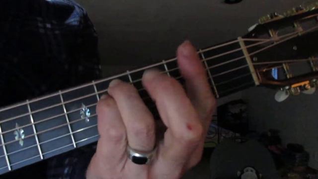 Shenandoah,Guitar Chords. смотреть онлайн