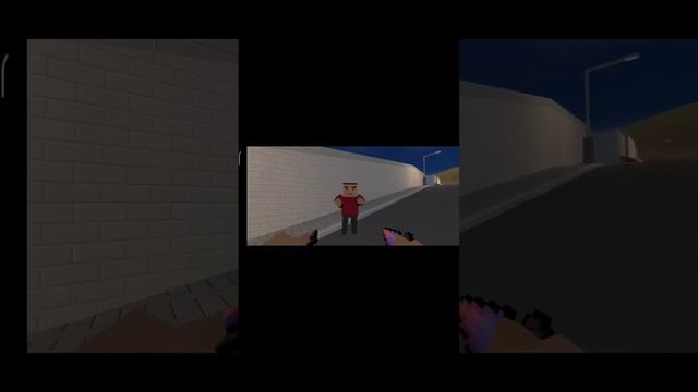 Block Strike VIROU Roblox??? смотреть онлайн