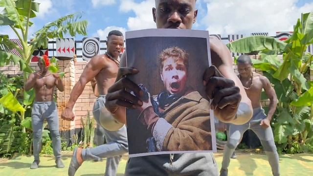 Поздравления Стремглава от негров из Африки смотреть онлайн