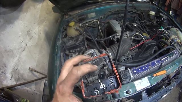 opel frontera ремонт дмрв народными методами смотреть онлайн