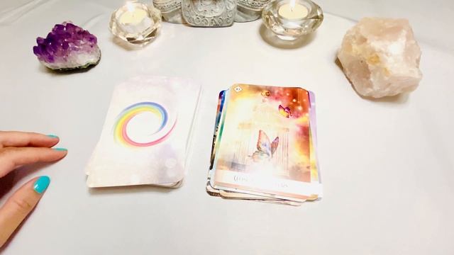 Oracle of the 7 Energies Cards Review and Flip Through смотреть онлайн