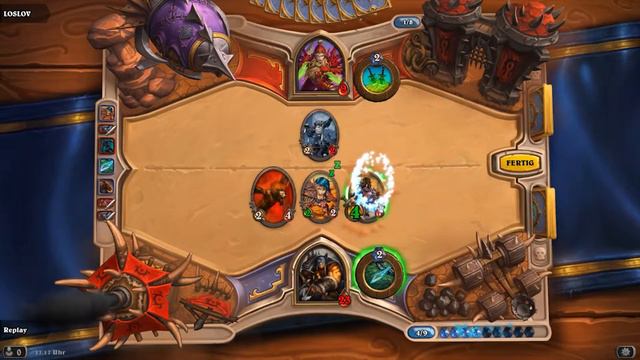 Let's Play Online Hearthstone: Heroes of Warcraft Part 1 [German|HD] смотреть онлайн