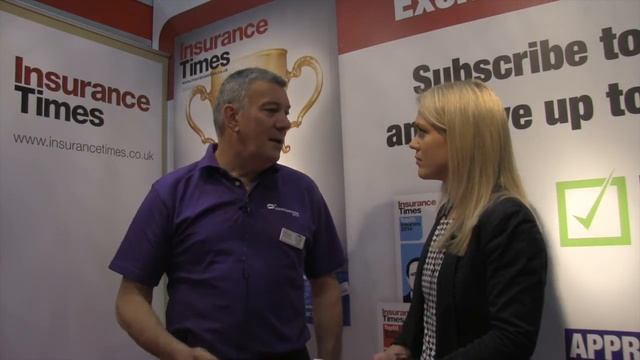 Video: Biba 2015 - Jessica Reid meets Markerstudy's Martyn Holman смотреть онлайн